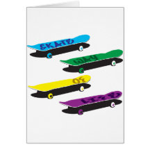 Patines Felicitacion