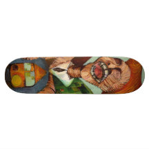 Patineta fenomeno transnacional
