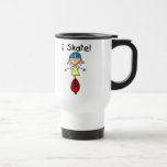 Patino figura taza del palillo