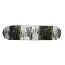Patio trasero Skatin Patineta Personalizada