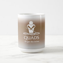 Patios - conseguiré los lattes tazas de café