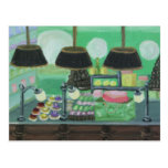 "Patisseries de París " Postales
