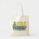 Patito feo del síndrome de Asperger Bolsa