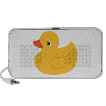 Pato amarillo mp3 altavoces