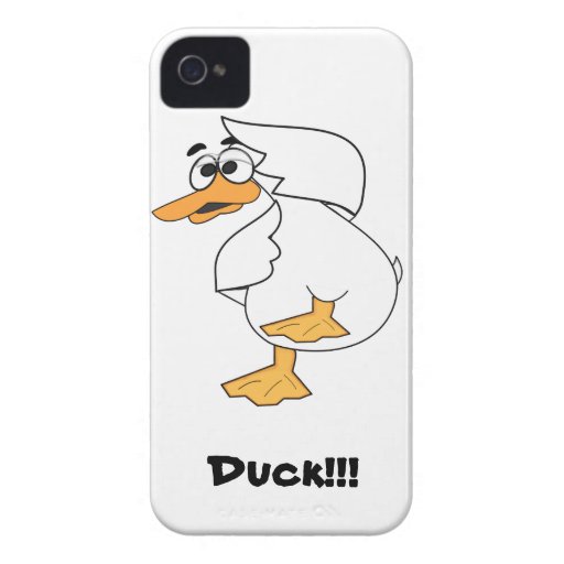 ¡Pato de Barely There 4/4S de la casamata!!! iPhone 4 Protector