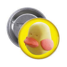 Pato de goma pin