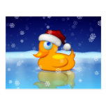 Pato de Santa Postal