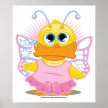 Pato del Faerie Impresiones