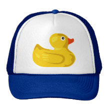 Pato Ducky Gorro