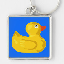 Pato Ducky Llavero
