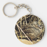 Pato hawaiano (gallina de Koloa) Llavero Personalizado