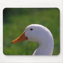 Pato nacional tapetes de raton