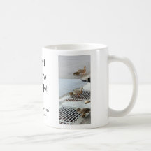 ¡pato, riley_joe, Don'tFollowBlindly! Taza De Café