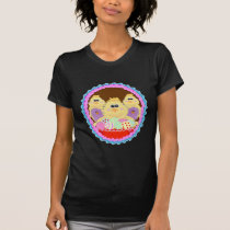 Patos de Pascua camisetas