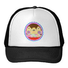 Patos de Pascua Gorro