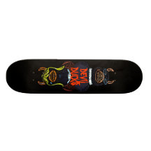 PATOS DEL DIABLO TABLA DE SKATE