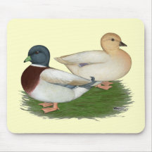 Patos:  Llamadas del pastel Tapete De Raton