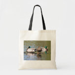 Patos silvestres bolsa