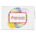 Patricia Felicitaciones