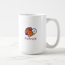 Patrick Taza De Café
