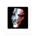 Patriota de Obama Postal