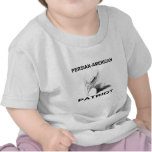 Patriota Persa-Americano Camiseta