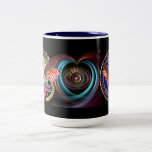 Patriótico todo diseña diseño dual ve por favor ab tazas