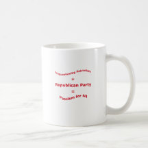 Patriotismo Unquestioning Taza De Café