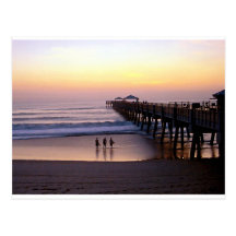 Patrulla del amanecer postales