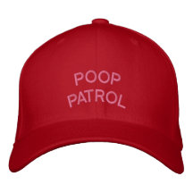 "PATRULLA del IMPULSO" bordada en el casquillo Gorra De Beisbol Bordada