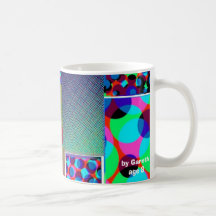 patterncrazy taza de café