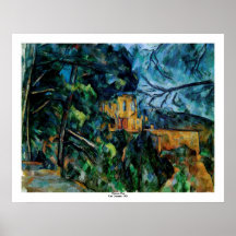 Paul Cezanne Impresiones