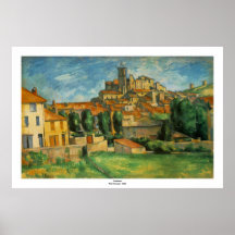 Paul Cezanne Impresiones