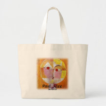 Paul Klee - Senecio Bolsa De Mano