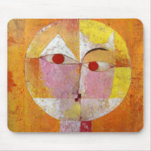 Paul Klee - Senecio Tapetes De Ratón