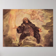Paul Rubens - Basilius Poster