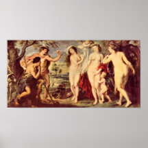 Paul Rubens - París Posters