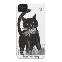 ¡Pavo de la mano cogido! caso del iPhone Case-Mate iPhone 4 Protector