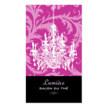 Pavo de PixDezines+fondo blanco de chandelier/DIY Plantilla De Tarjeta De Visita