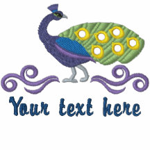 Pavo real