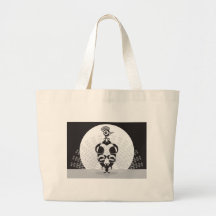 Pavo real elegante bolsa