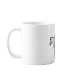 pavo real tazas
