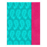 Pavos reales RSVP que se casa indio de Paisley de  Anuncio Personalizado
