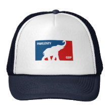 PAWLENTY 2012 PRO.png Gorros Bordados