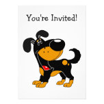 PawsRUs Invitaciones Personalizada