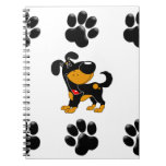 PawsRUs Libros De Apuntes