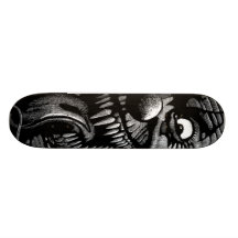 Payaso de Broaken Patineta Personalizada