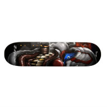 payaso dRanged - payaso Scarey por Beeger Patin