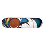 Clown Patinetas