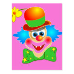 Payaso Postales